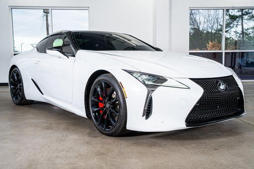 2018 Lexus LC 500 Base