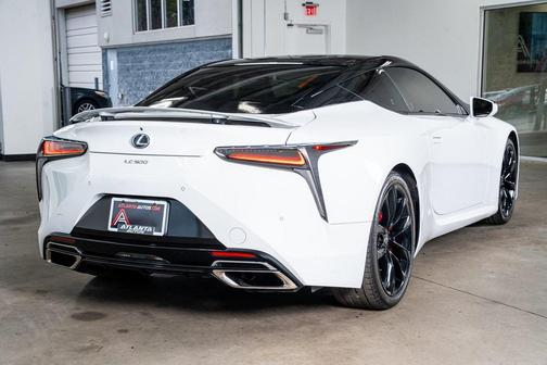 2018 Lexus LC 500 Base