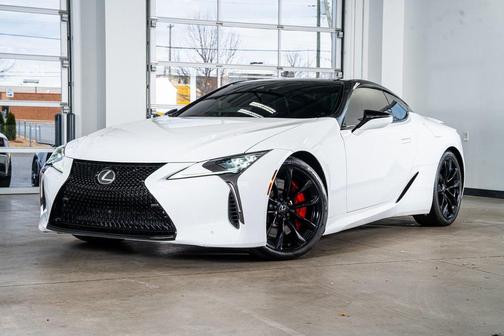 2018 Lexus LC 500 Base