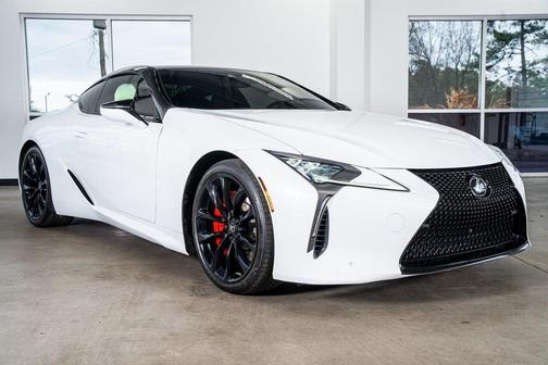 2018 Lexus LC 500 Base