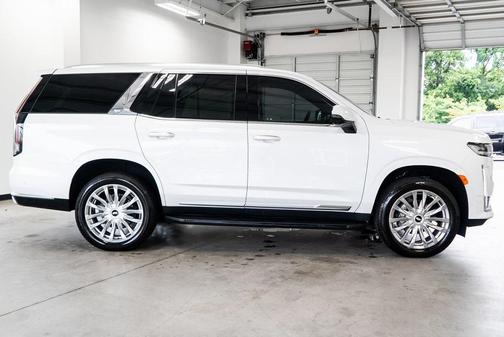 Photo 5 of 44 of 2021 Cadillac Escalade Premium Luxury