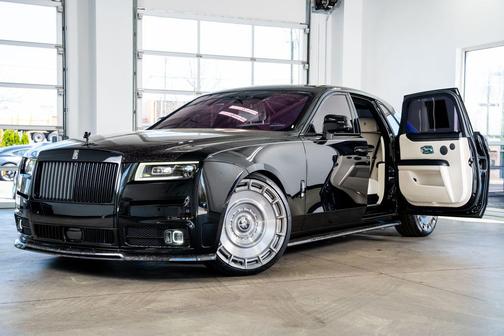 2022 Rolls-Royce Ghost 