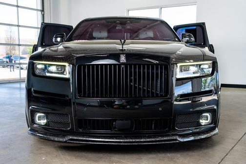 2022 Rolls-Royce Ghost 