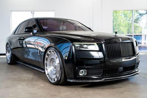 2022 Rolls-Royce Ghost 