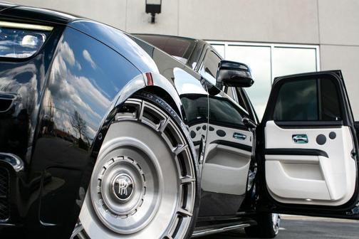 2022 Rolls-Royce Ghost 