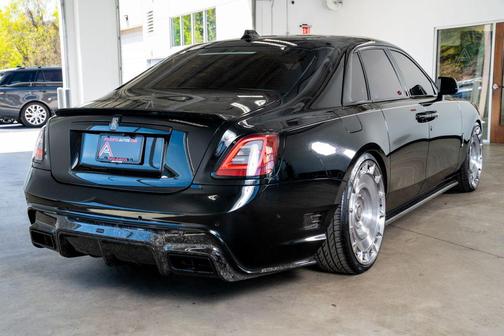 2022 Rolls-Royce Ghost 