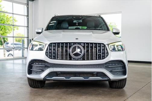 2021 Mercedes-Benz AMG GLE 53 4MATIC+