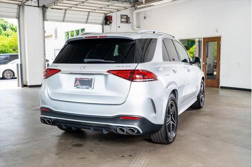 2021 Mercedes-Benz AMG GLE 53 4MATIC+