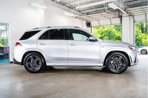 2021 Mercedes-Benz AMG GLE 53 4MATIC+