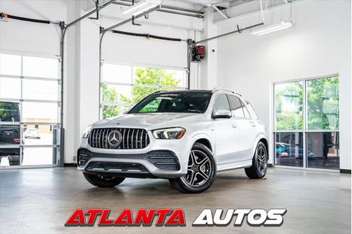 2021 Mercedes-Benz AMG GLE 53 4MATIC+