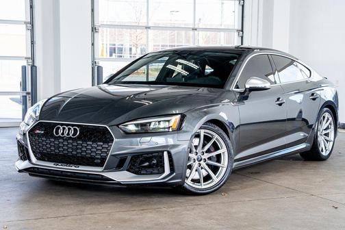 2019 Audi RS 5 2.9T