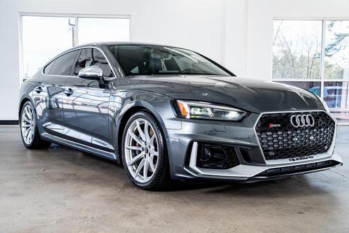 2019 Audi RS 5 2.9T