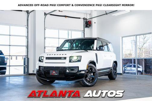 2023 Land Rover Defender 110 X-Dynamic SE