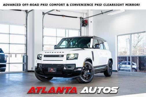 2023 Land Rover Defender 110 X-Dynamic SE