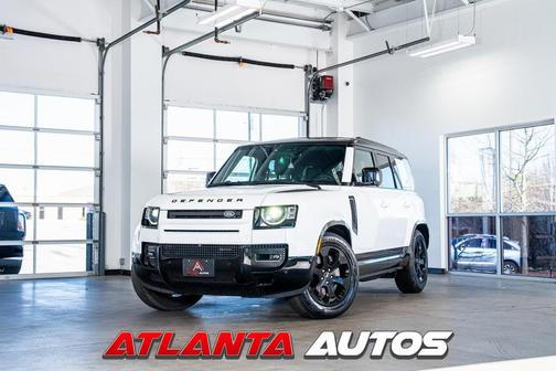 2023 Land Rover Defender 110 X-Dynamic SE