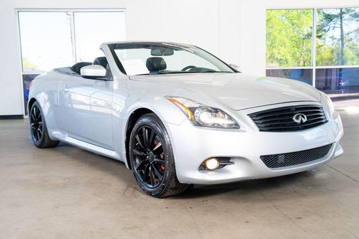 2013 INFINITI G37 Base