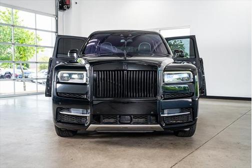2020 Rolls-Royce Cullinan Base