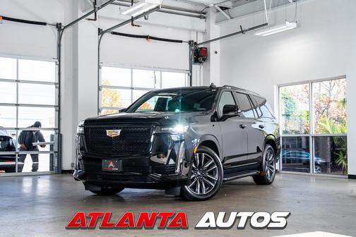2023 Cadillac Escalade Sport