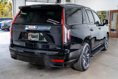 2023 Cadillac Escalade Sport