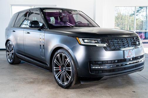 2022 Land Rover Range Rover P400 SE