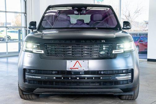 2022 Land Rover Range Rover P400 SE