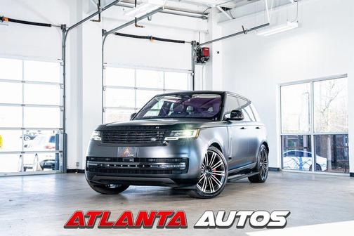 2022 Land Rover Range Rover P400 SE