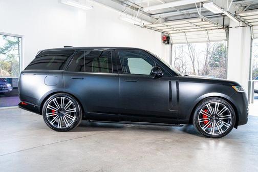 2022 Land Rover Range Rover P400 SE