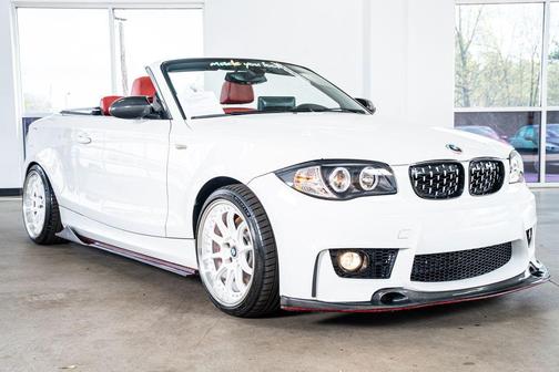 2011 BMW 128 128i