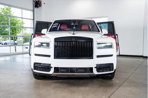 2021 Rolls-Royce Cullinan Base