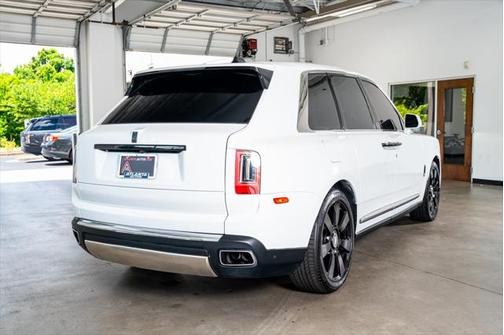 2021 Rolls-Royce Cullinan Base