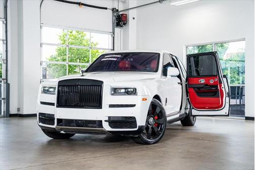 2021 Rolls-Royce Cullinan Base