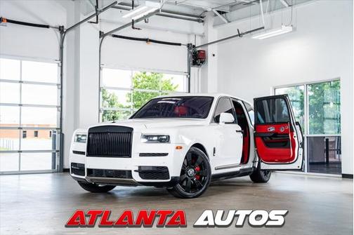 2021 Rolls-Royce Cullinan Base