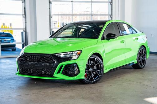 2023 Audi RS 3 TFSI quattro S tronic