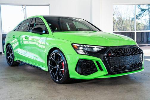 2023 Audi RS 3 TFSI quattro S tronic