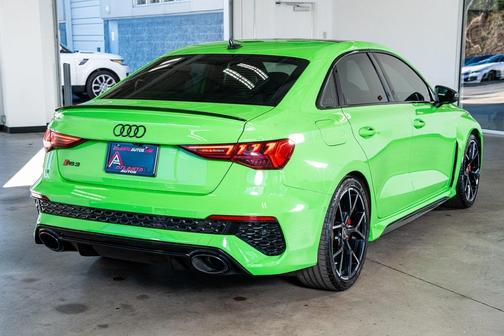 2023 Audi RS 3 TFSI quattro S tronic