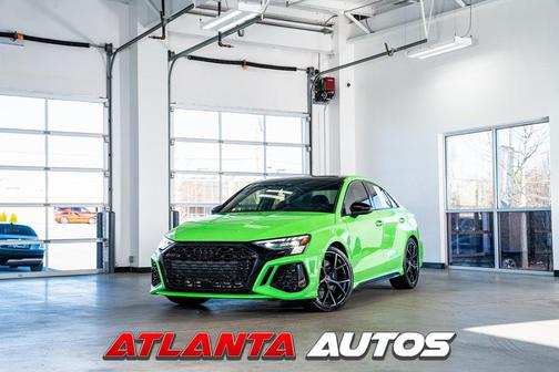 2023 Audi RS 3 TFSI quattro S tronic