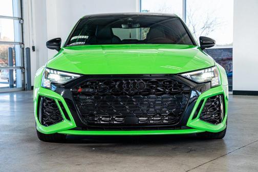 2023 Audi RS 3 TFSI quattro S tronic
