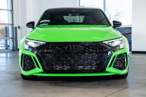 2023 Audi RS 3 TFSI quattro S tronic