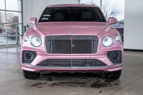 2021 Bentley Bentayga V8