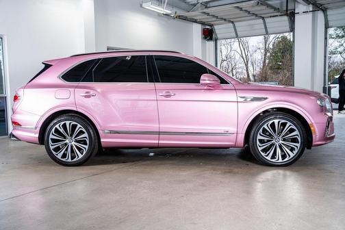 2021 Bentley Bentayga V8