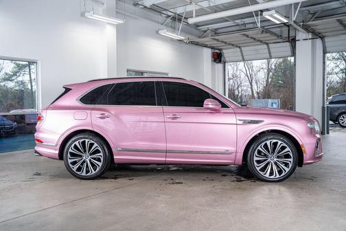 2021 Bentley Bentayga V8