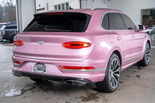 2021 Bentley Bentayga V8