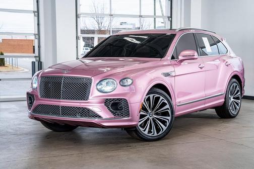 2021 Bentley Bentayga V8