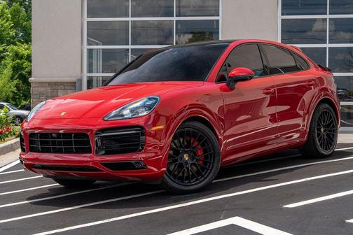 2021 Porsche Cayenne GTS