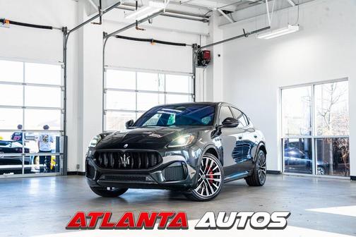2023 Maserati Grecale Modena