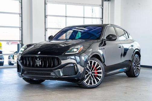 2023 Maserati Grecale Modena