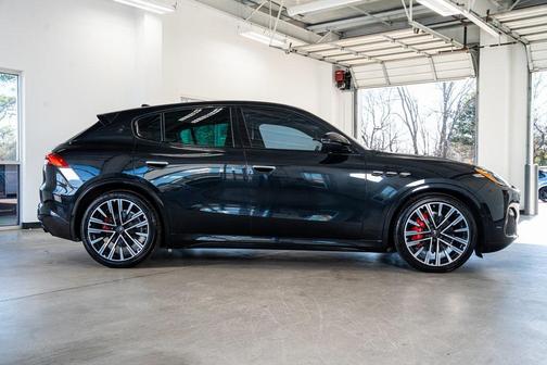 2023 Maserati Grecale Modena