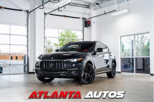 2022 Maserati Levante GT