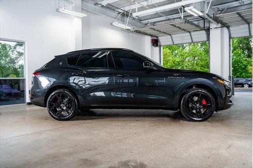 2022 Maserati Levante GT