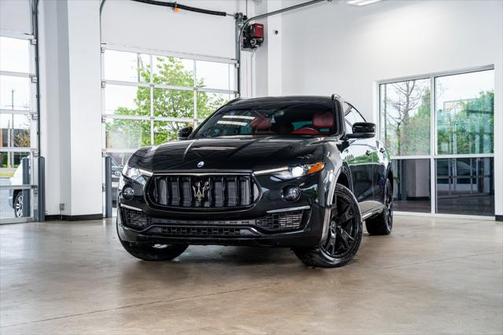 2022 Maserati Levante GT